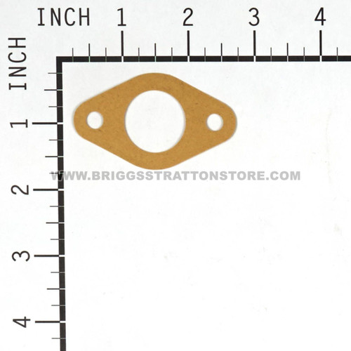 65647 GasketIntake Briggs and Stratton Genuine OEM Part