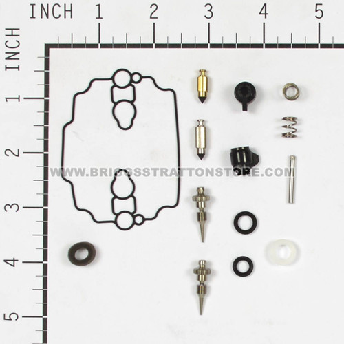 842873 KitCarb Overhaul Briggs and Stratton Genuine OEM Part