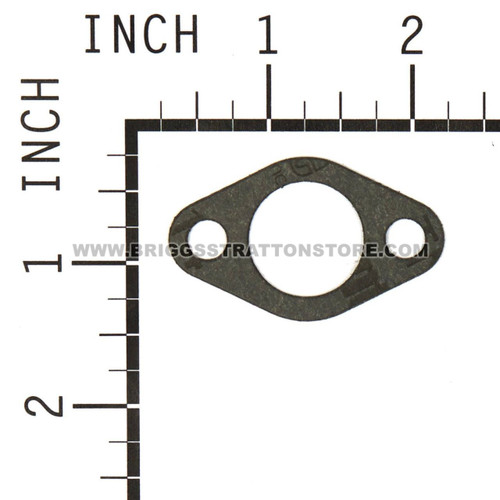 4160 Gasket (10 X 27355S) Briggs and Stratton Genuine OEM Part