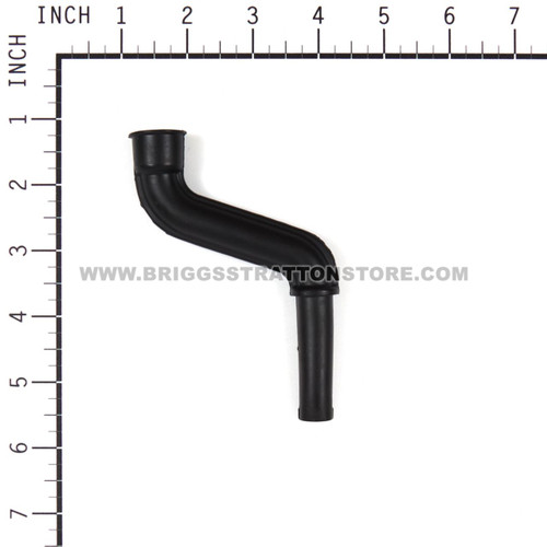 796478TubeBreather ** SUPERSEDED TO 84006243** - Briggs and Stratton - Genuine OEM Part