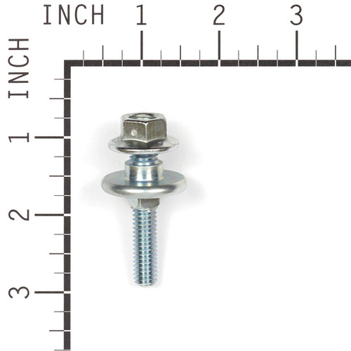 776060Ma Nut 3/816 Briggs and Stratton Genuine OEM Part