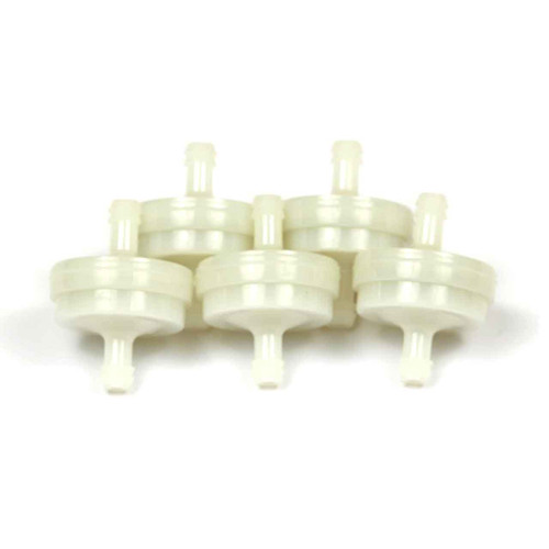 4112 FuelFilter (5 X 394358S) Briggs and Stratton Genuine OEM Part