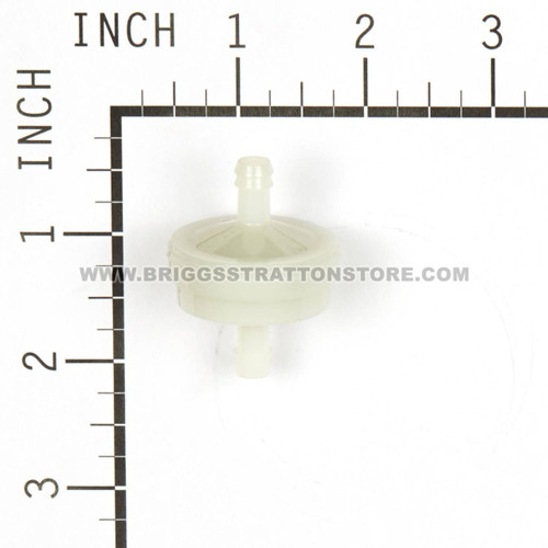 4112 FuelFilter (5 X 394358S) Briggs and Stratton Genuine OEM Part