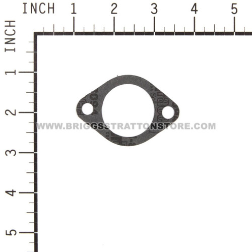 27381S GasketIntake Briggs and Stratton Genuine OEM Part