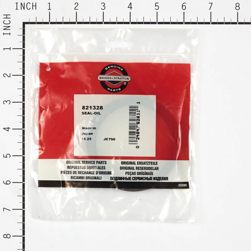 821328 SealOil Briggs and Stratton Genuine OEM Part