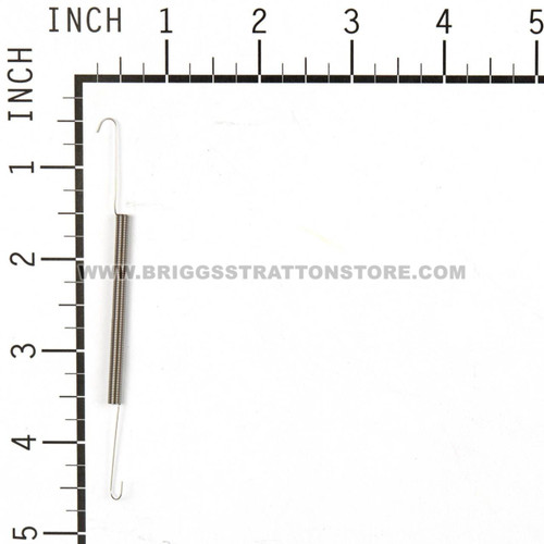 690545 SpringGovernor Link Briggs and Stratton Genuine OEM Part