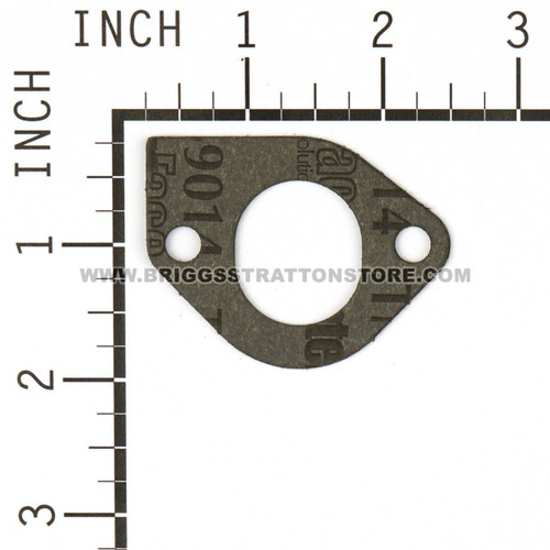 692915 GasketIntake Briggs and Stratton Genuine OEM Part