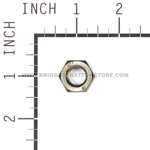 209413GS Nut, M12 X 1.75 Briggs and Stratton Genuine OEM Part