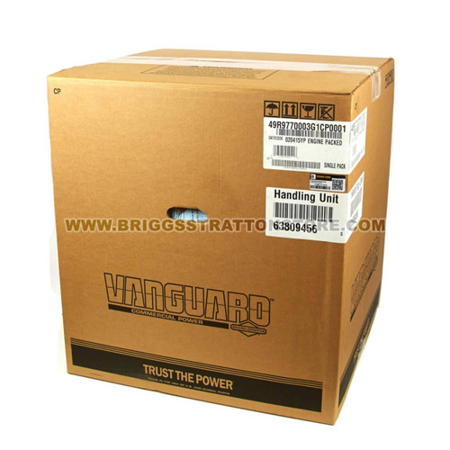 49R977-0003-G1 - 26Hp 810 Vanguard Carb ** SUPERSEDED TO 49R977-0004-G1 ** - Briggs and Stratton - Genuine OEM Part