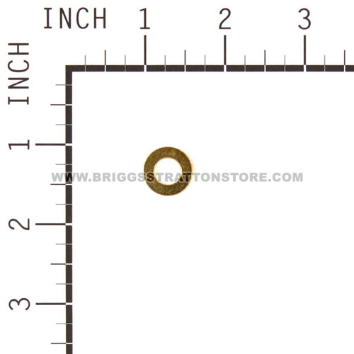 691261 Washer Briggs and Stratton Genuine OEM Part
