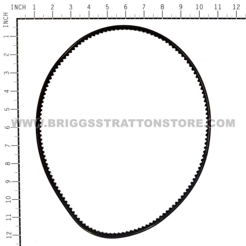 1733324SM Murray Drive Belt for Snowblower – Briggs and Stratton Genuine Part