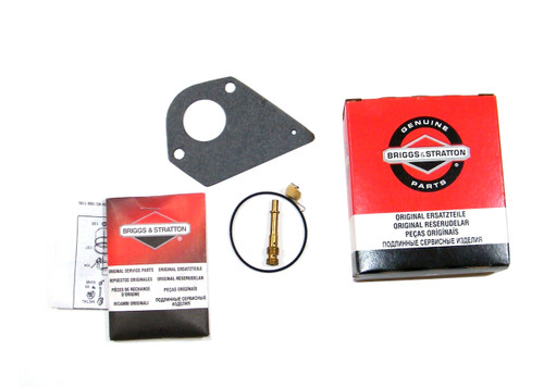498116 KitCarb Overhaul Briggs and Stratton Genuine OEM Part