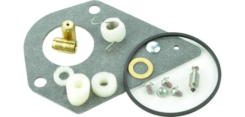 498116 KitCarb Overhaul Briggs and Stratton Genuine OEM Part