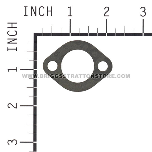 27909S GasketIntake Briggs and Stratton Genuine OEM Part