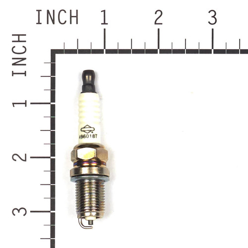 496018T PlugSpark PACK OF 100 Briggs and Stratton Genuine OEM Part