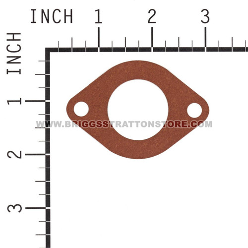 710559 GasketIntake Briggs and Stratton Genuine OEM Part