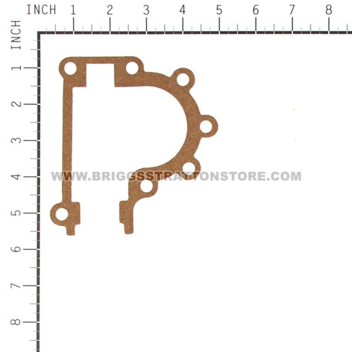 51279MA Gear Case CF 9 Gasket for Snow Throwers – Briggs and Stratton Genuine Part