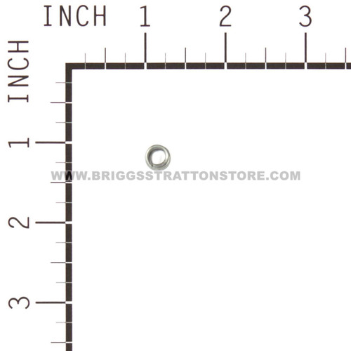 691592 SpringNeedle Valve Briggs and Stratton Genuine OEM Part