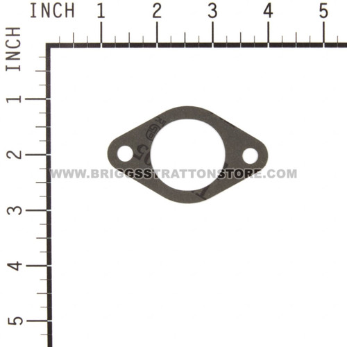272569S GasketIntake Briggs and Stratton Genuine OEM Part