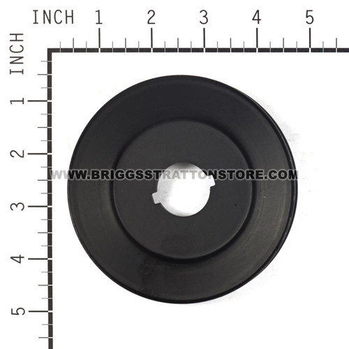 1713098SM Pulley Briggs and Stratton Genuine OEM Part