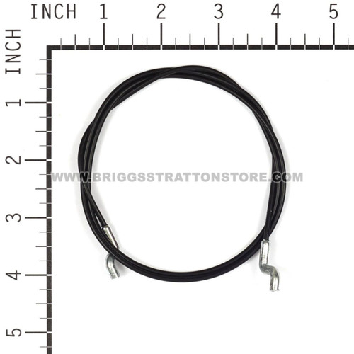 1502113MA Front Drive Cable P7 513B – Briggs and Stratton Genuine Part