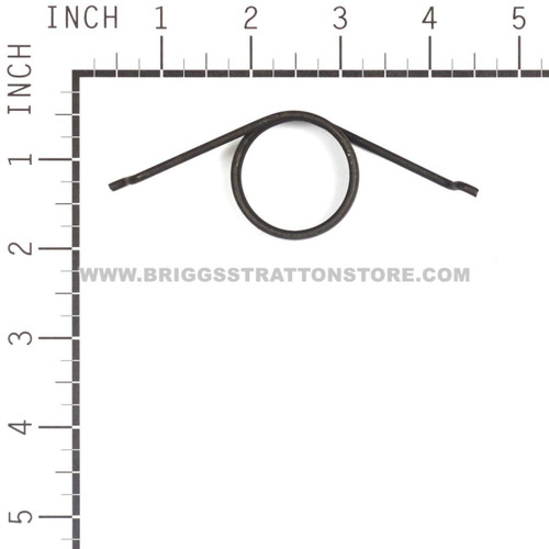 166X41MA Spring Torsion Brke Briggs and Stratton Genuine OEM Part