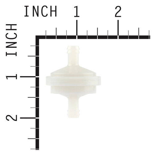 394358S Filter-Fuel - Briggs and Stratton - Genuine OEM Part