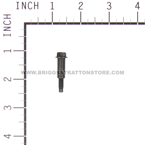 590586 Screw - Briggs and Stratton - Genuine OEM Part