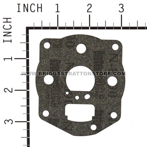 273186S GasketCarb Body Briggs and Stratton Genuine OEM Part