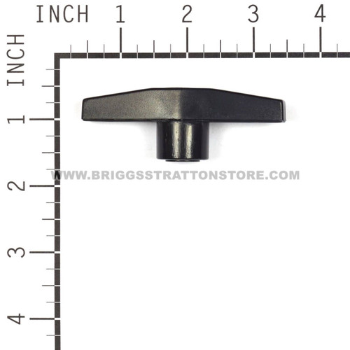 1501260MA Wing Knob .3118 – Briggs and Stratton Genuine Part