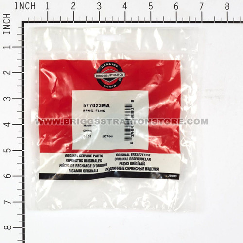577023MA Flange Bearing for Snowblowers – Briggs and Stratton Genuine Part 3 577023MA Flange Bearing for Snowblowers – Briggs and Stratton Genuine Part