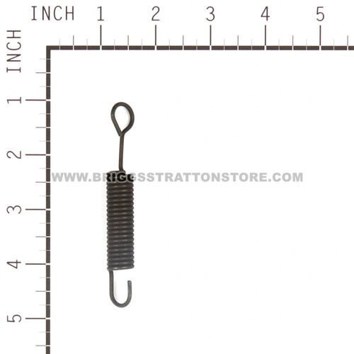 339903MA Murray Auger Clutch Spring for Snow Throwers – Briggs and Stratton Genuine Part
