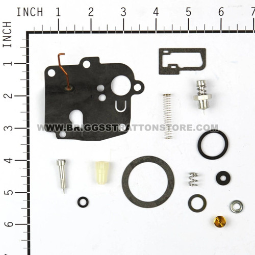 494623 KitCarb Overhaul Briggs and Stratton Genuine OEM Part