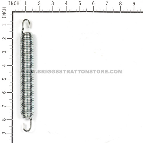 1733844SM SpringExtn 1.03 Odx Briggs and Stratton Genuine OEM Part