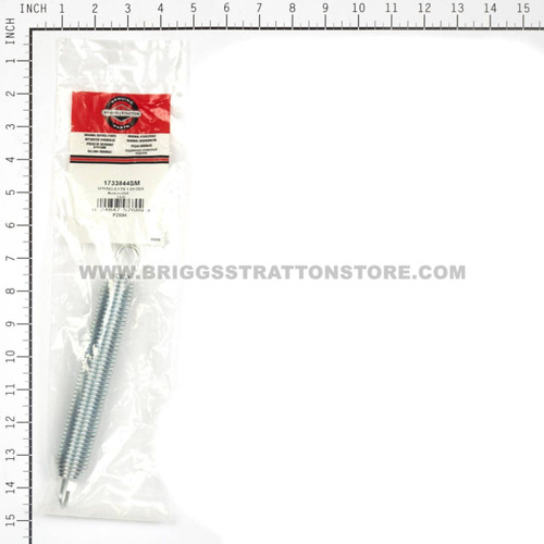 1733844SM SpringExtn 1.03 Odx Briggs and Stratton Genuine OEM Part 3 1733844SM SpringExtn 1.03 Odx Briggs and Stratton Genuine OEM Part