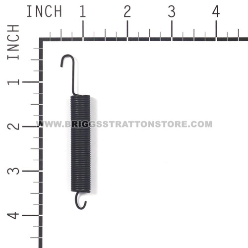 53704MA Idler Traction Spring – Briggs and Stratton Genuine Part