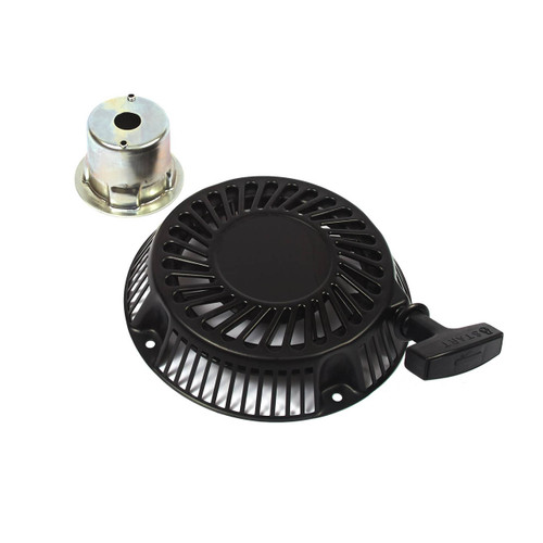 808152 Starter, Rewind Briggs and Stratton Genuine OEM Part