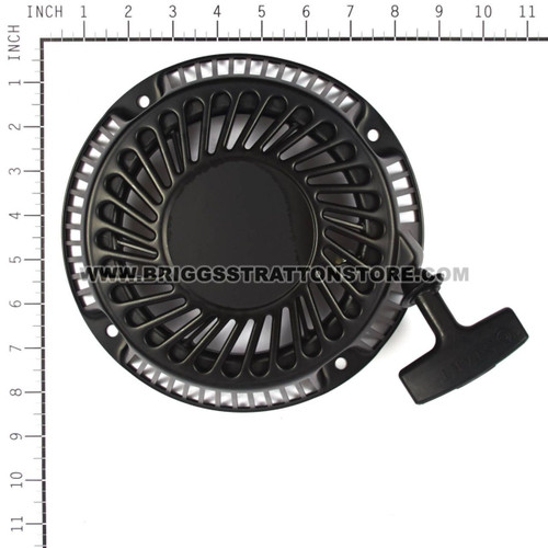 808152 Starter, Rewind Briggs and Stratton Genuine OEM Part