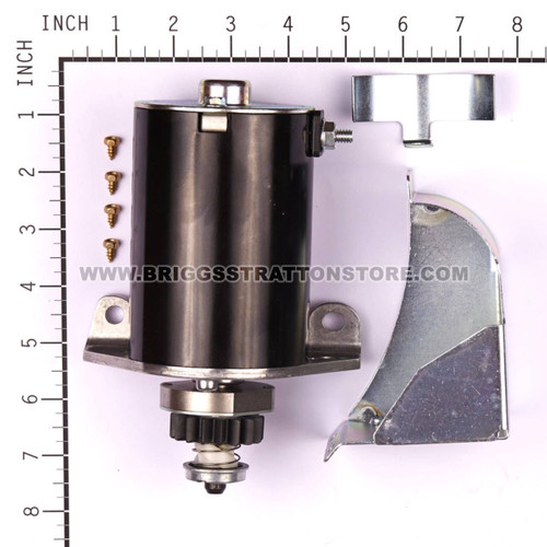 396306 MotorStarter Briggs and Stratton Genuine OEM Part