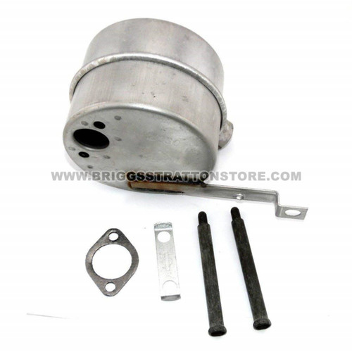 495882 Muffler Briggs and Stratton Genuine OEM Part