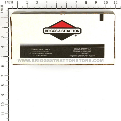 693593 Muffler Briggs and Stratton Genuine OEM Part 4 693593 Muffler Briggs and Stratton Genuine OEM Part