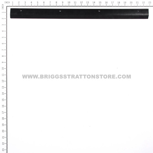 1501863MA Scraper Blade for Snow Removal – Briggs and Stratton Genuine Part