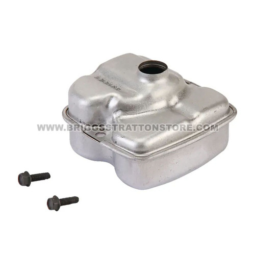 590565 Muffler Briggs and Stratton Genuine OEM Part