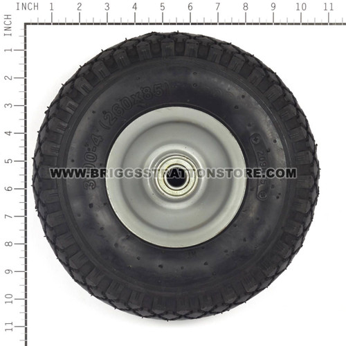 209636GS Wheel Briggs and Stratton Genuine OEM Part