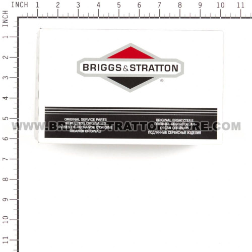 796227 Carburetor - Briggs and Stratton - Genuine OEM Part