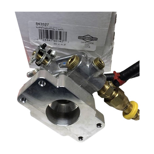 843527 Carburetor Briggs and Stratton Genuine OEM Part