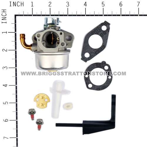 591299 Carburetor - Briggs and Stratton - Genuine OEM Part