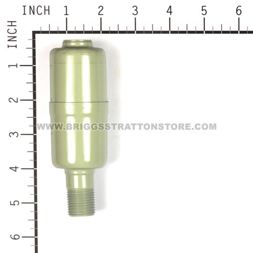 89966 Muffler Briggs and Stratton Genuine OEM Part