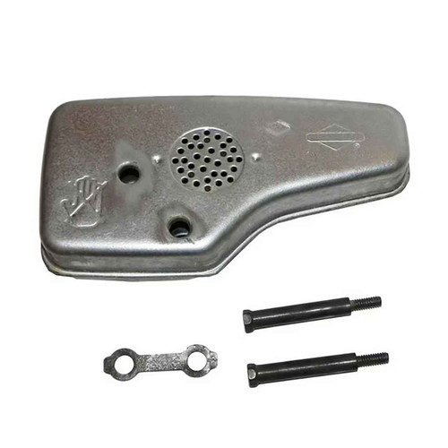 593581 Muffler Briggs and Stratton Genuine OEM Part