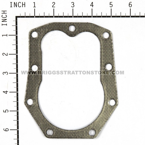 4125 Gasket (5 X 271866S) Briggs and Stratton Genuine OEM Part